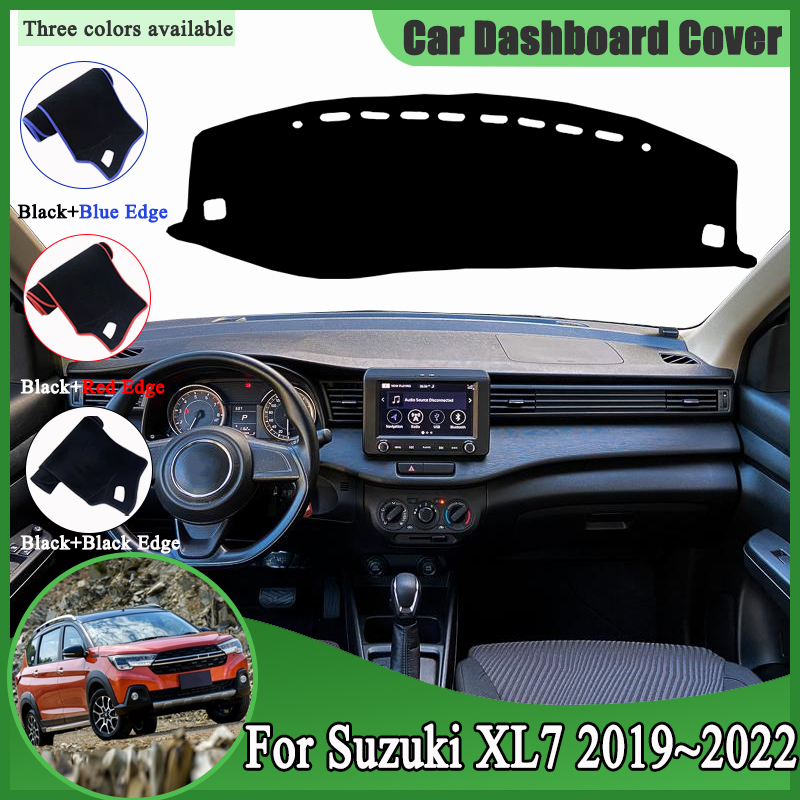 Car Accessories Sticker - Akcesoria do Suzuki Ertiga XL7 2019~2022,