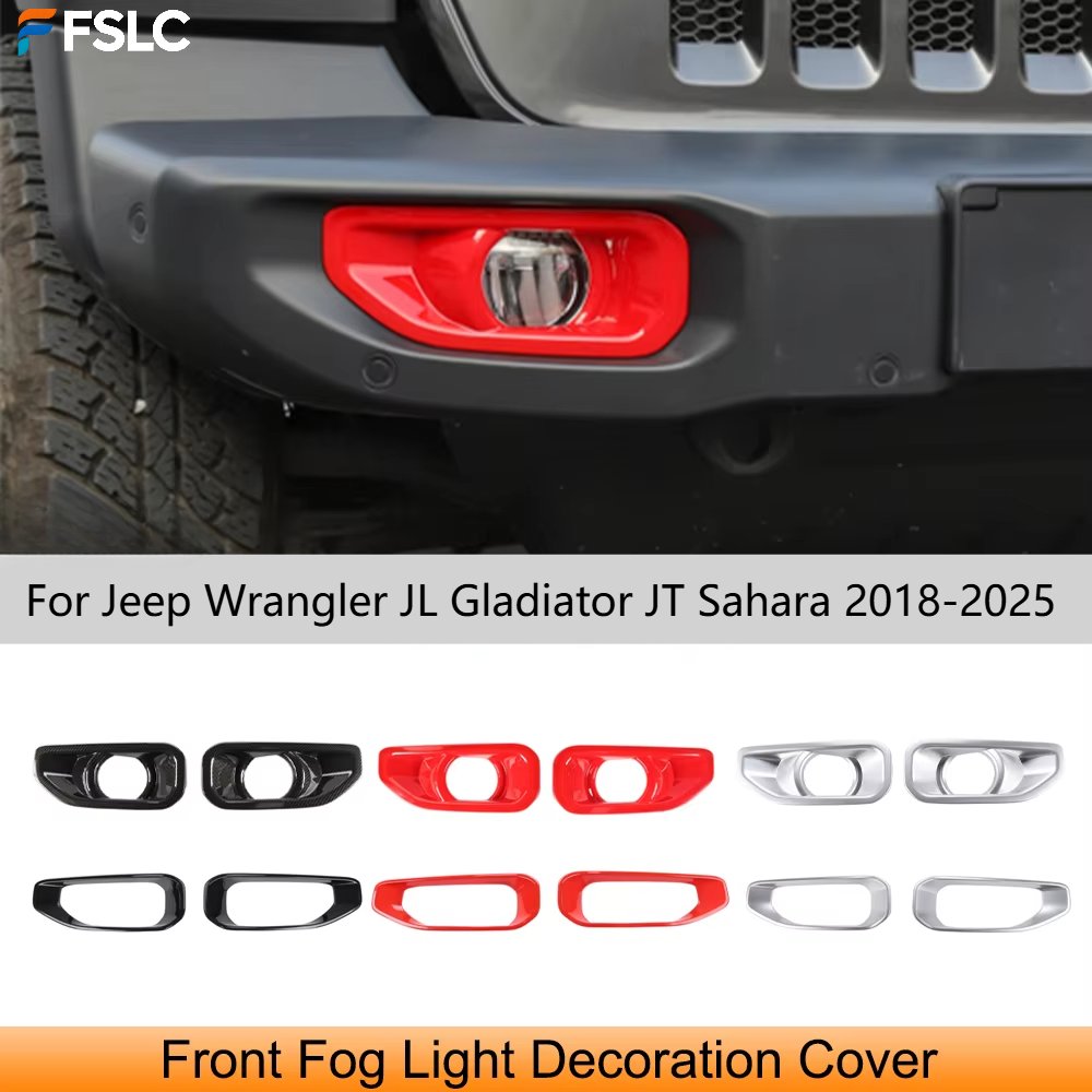 Car Accessories Sticker - Ulepszenia samochodowe do Jeep Wrangler JL