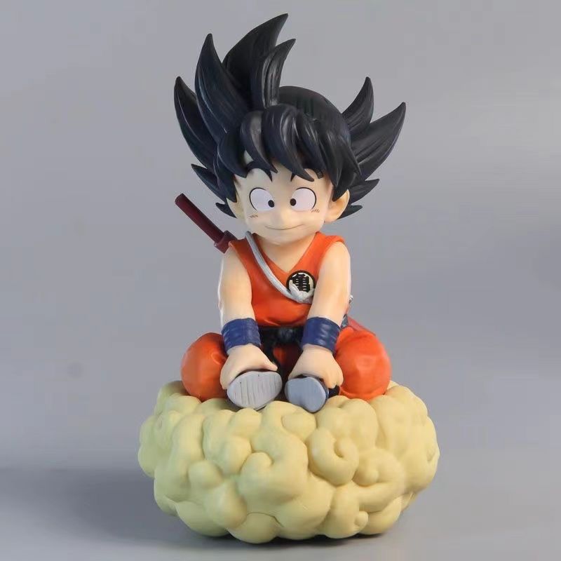 Car Accessories Wholesale - Figurka Son Goku na Chmurze Przeznaczeniowej