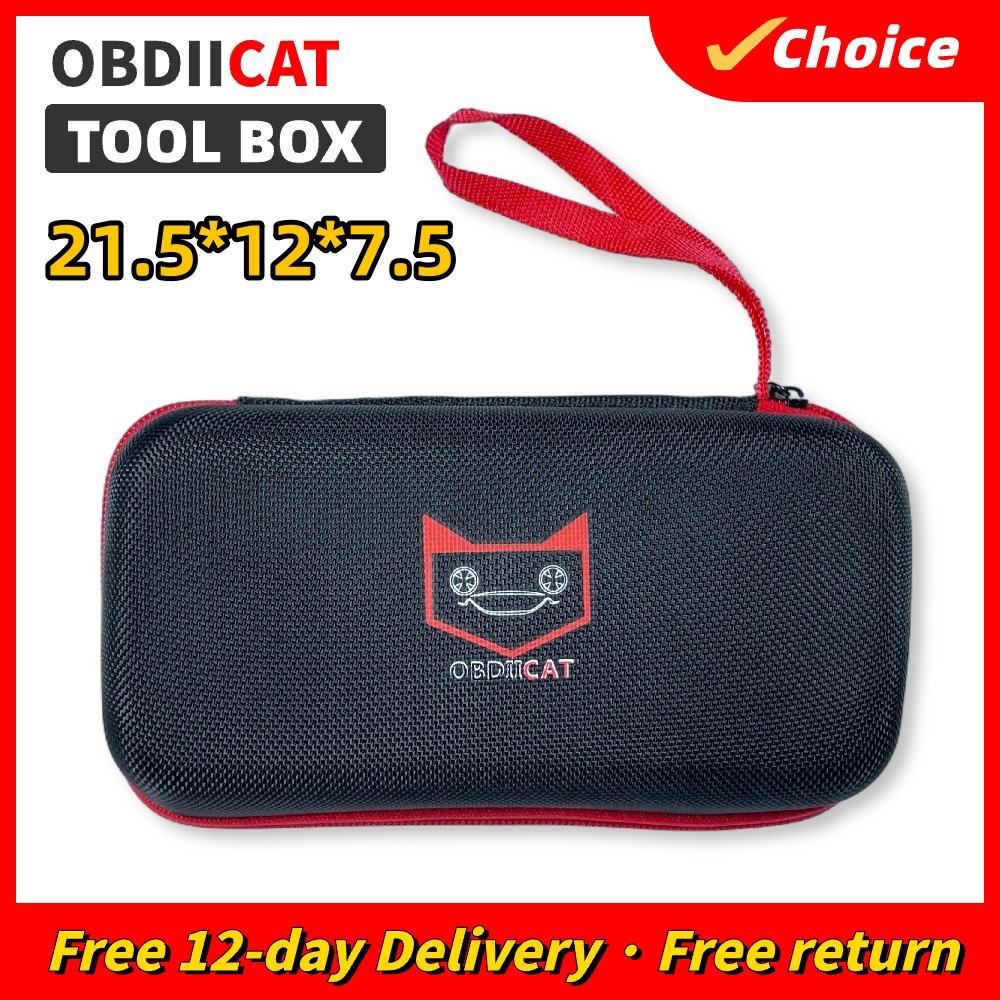 Portable Jump Starter - OBDIICAT skrzynka narzędziowa najnowsza przenośny do