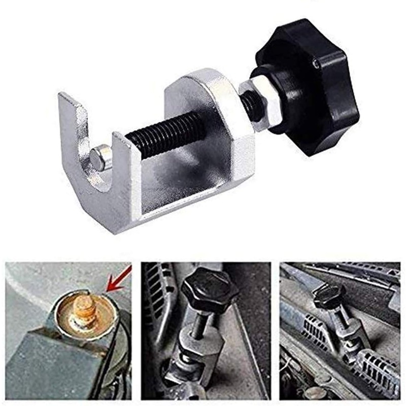 Car Accessories Workshop - Uniwersalny ściągacz ramienia wycieraczki samochodowej Narzędzie