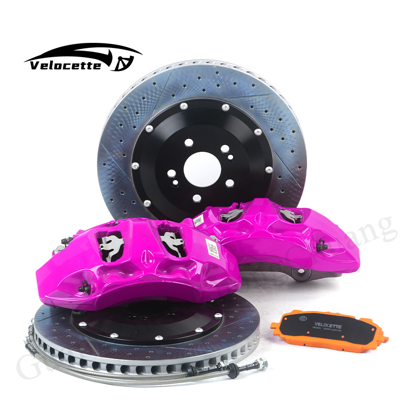 Car Accessories Toy - Akcesoria zewnętrzne do samochodu Zaciski hamulcowe