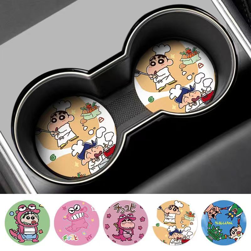 Crayon Shin-chan Nohara Shinno – Car Accessories Toy recenzja i cena