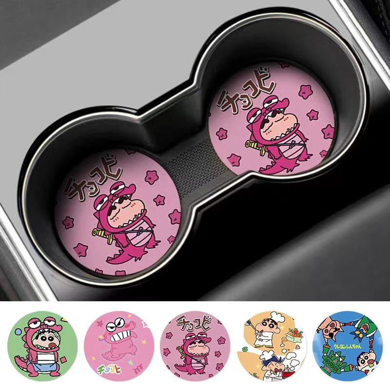 Crayon Shin-chan Nohara Shinno – Car Accessories Toy recenzja i cena
