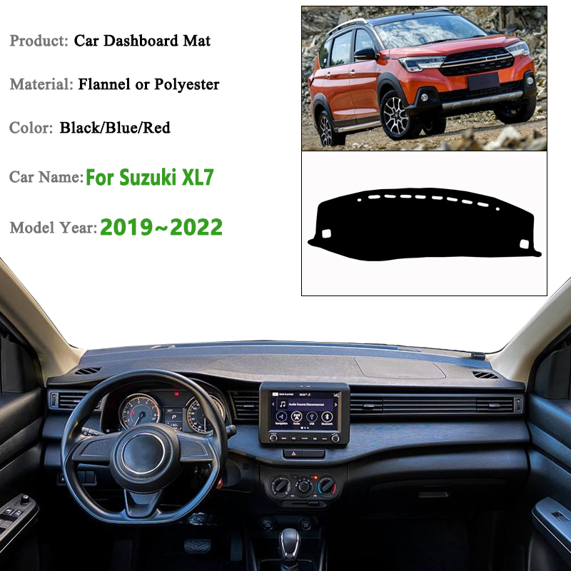 Akcesoria do Suzuki Ertiga XL7 – Car Accessories Sticker recenzja i cena