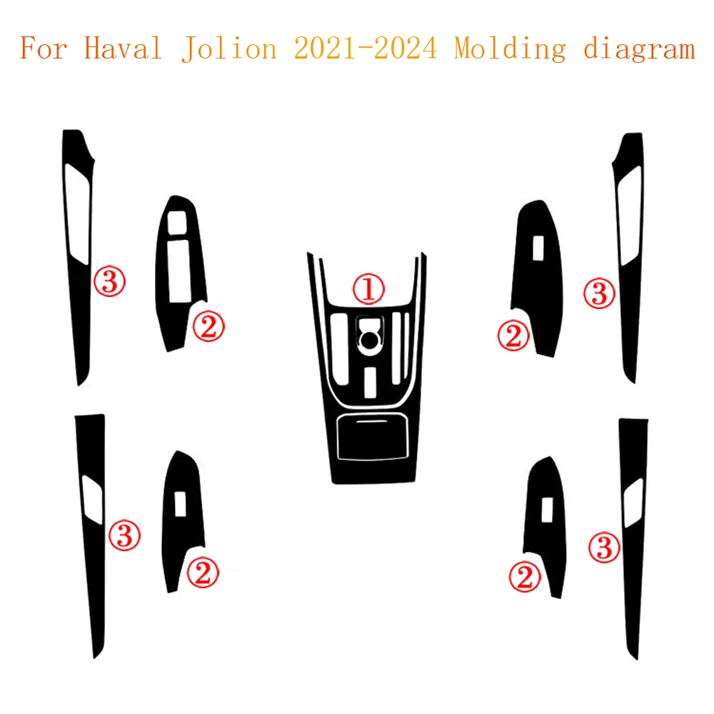Dla Haval Jolion 2021-2024 wew – Car Accessories On Amazon recenzja i cena