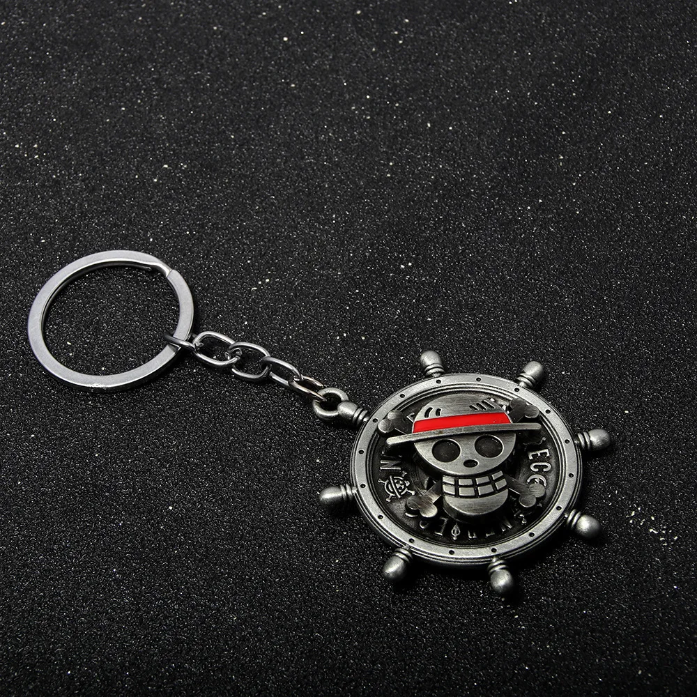 Breloczek One Piece Luffy z ob – Car Accessories Workshop recenzja i cena