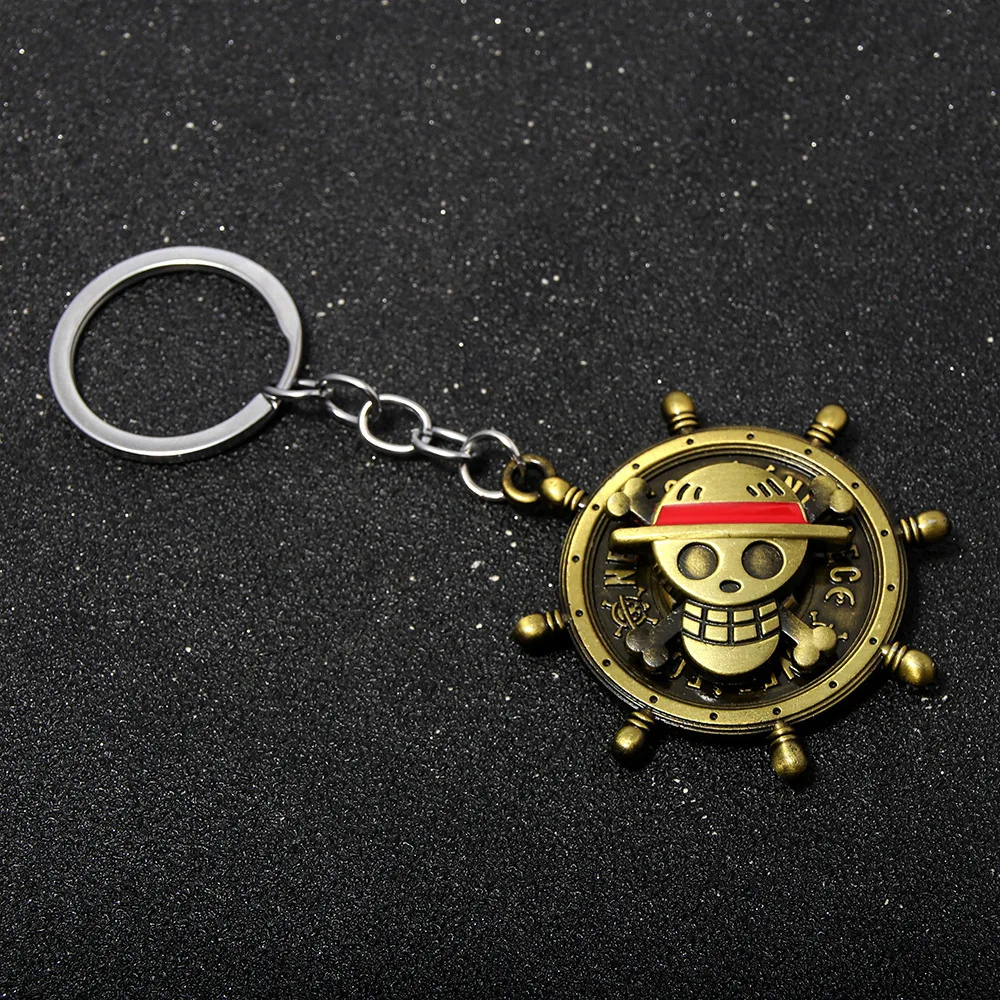Breloczek One Piece Luffy z ob – Car Accessories Workshop recenzja i cena