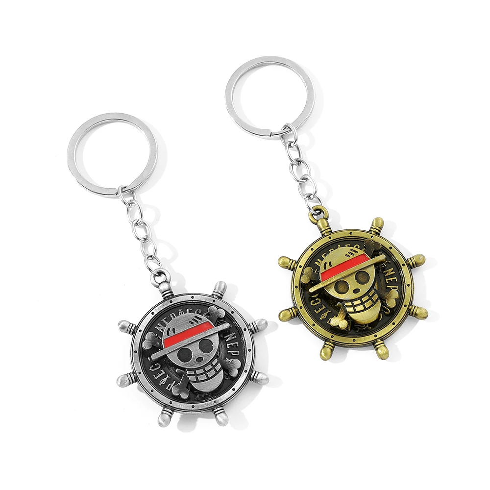 Breloczek One Piece Luffy z ob – Car Accessories Workshop recenzja i cena