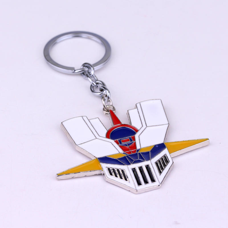 Brelok z logo anime, kreskówki – Car Accessories Toy recenzja i cena