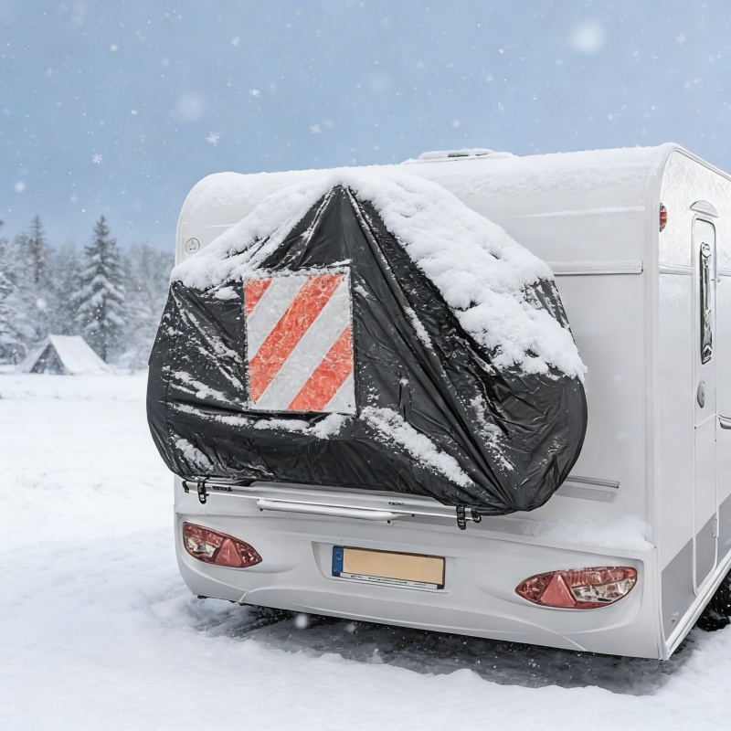 1 SZT. Wodoodporny, pyłoszczel – Car Accessories For Camping recenzja i cena