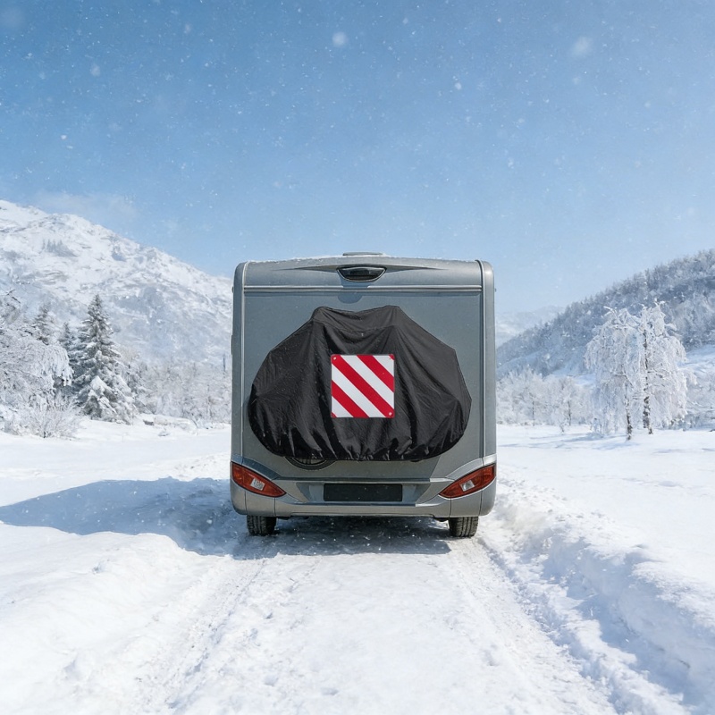 1 SZT. Wodoodporny, pyłoszczel – Car Accessories For Camping recenzja i cena