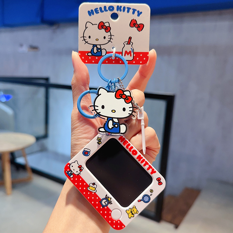 Breloczek Anime Hello Kitty, z – Car Accessories Toy recenzja i cena