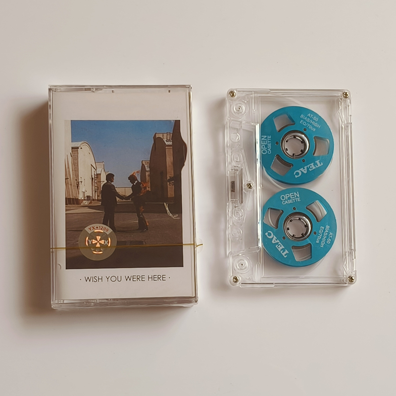 EU US Rock Band Music Tape Wis – Car Accessories Workshop recenzja i cena