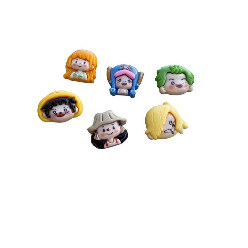 Naklejki One Piece Cartoon Cut – Car Accessories Wholesale recenzja i cena