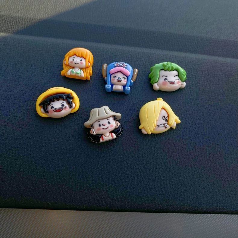 Naklejki One Piece Cartoon Cut – Car Accessories Wholesale recenzja i cena