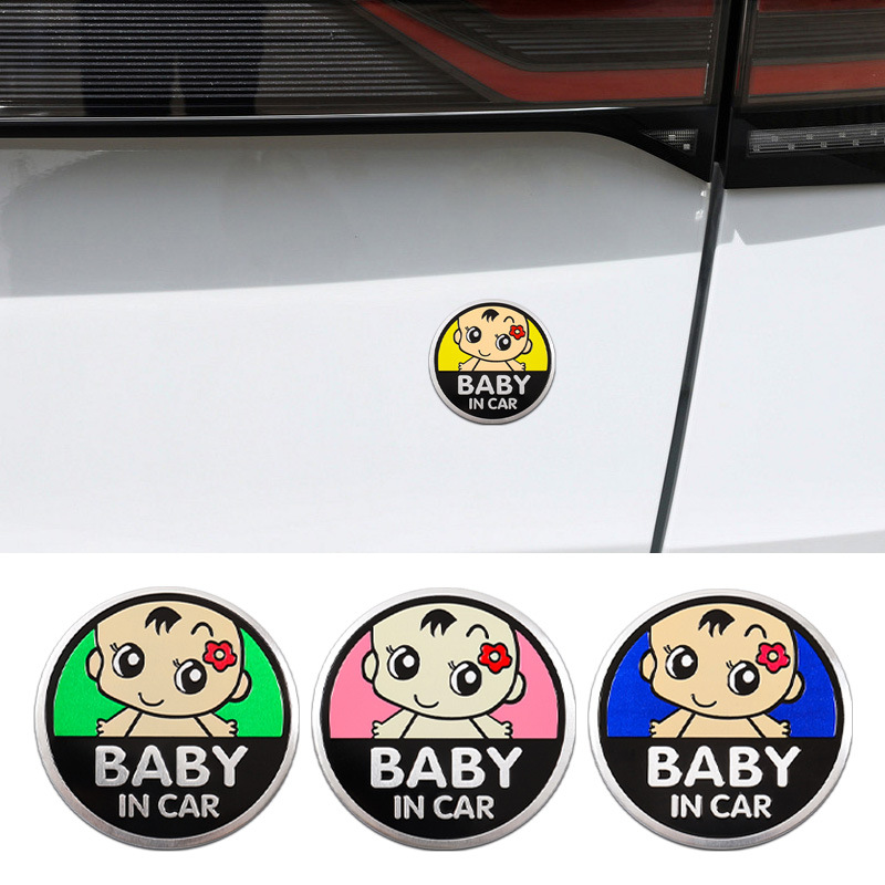 Wysokiej jakości naklejki ostr – Car Accessories Sticker recenzja i cena