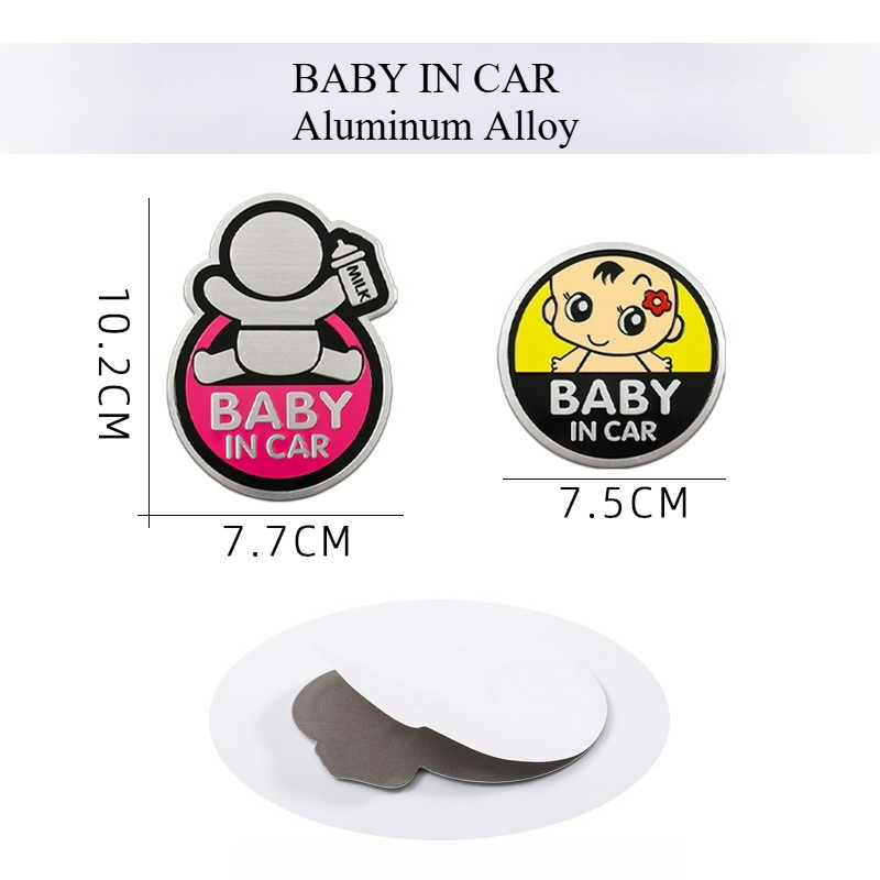 Wysokiej jakości naklejki ostr – Car Accessories Sticker recenzja i cena