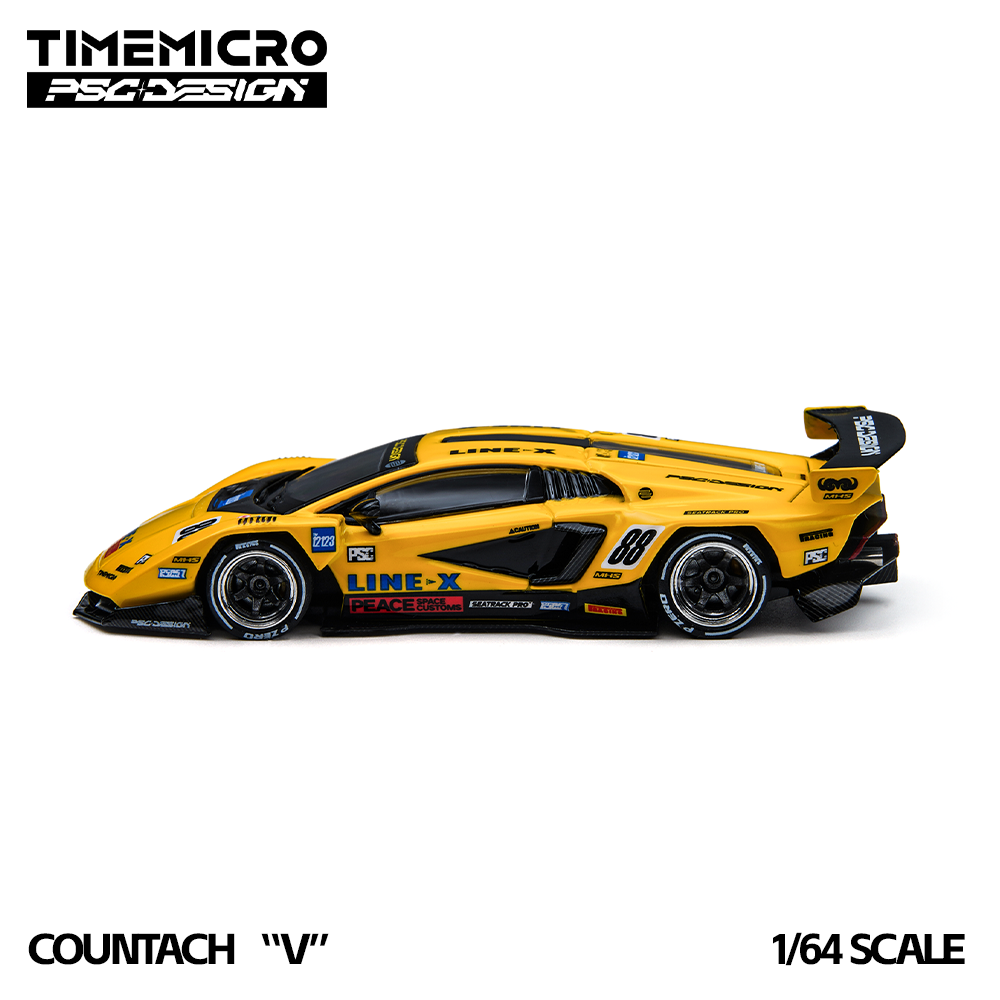 *Przedsprzedaż* TimeMicro 1:64 – Car Accessories Toy recenzja i cena
