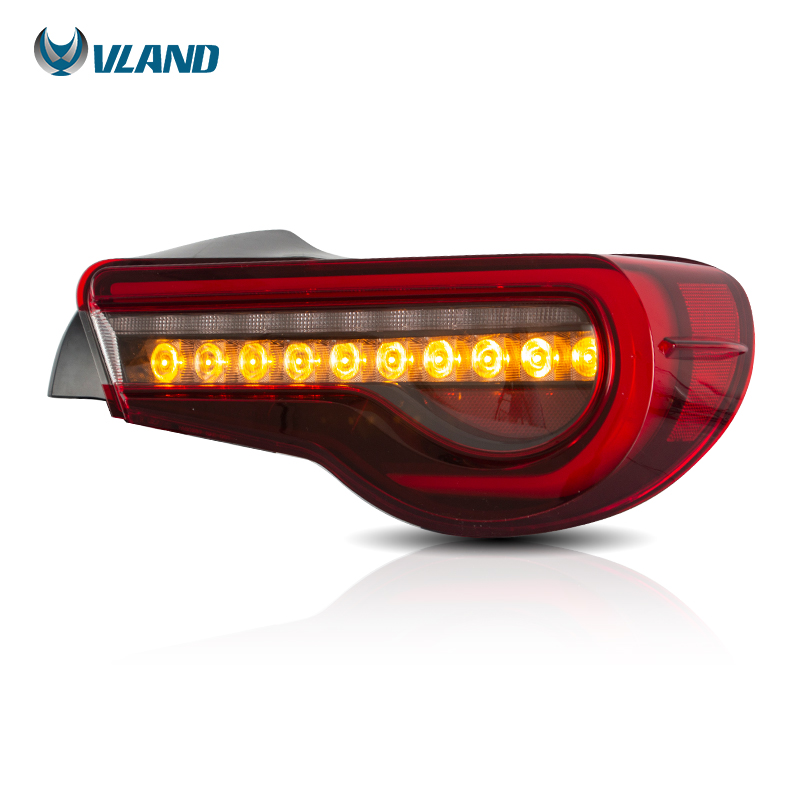 Vland Fabrycznie Nowe Tylne La – Car Accessories Wholesale recenzja i cena