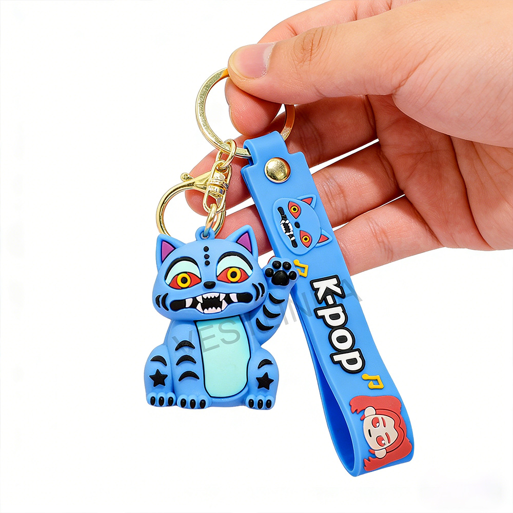 Popularne breloczki z serii KP – Car Accessories Toy recenzja i cena