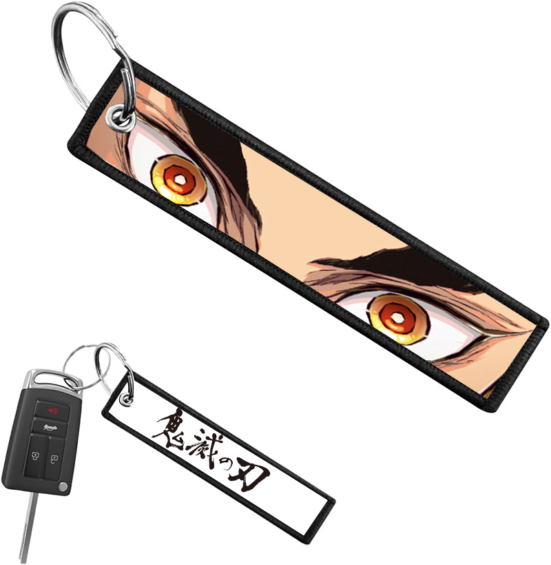 Breloczki Demon Slayer 1 szt.  – Car Accessories Toy recenzja i cena