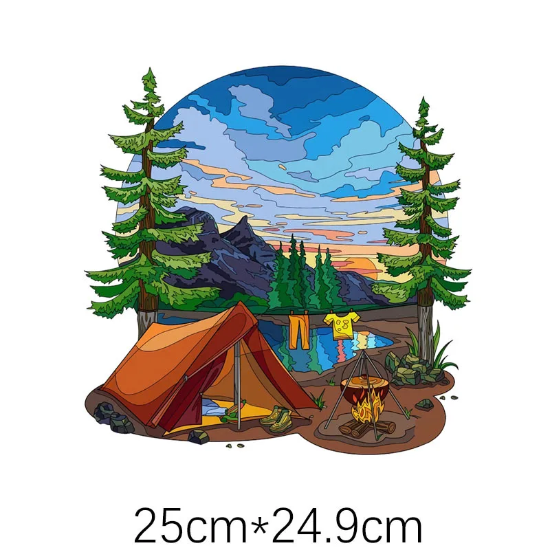 Naklejki samochodowe COutdoor  – Car Accessories For Camping recenzja i cena