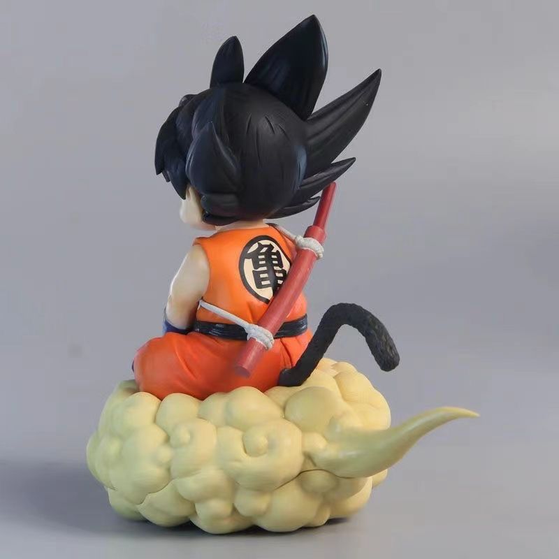 Figurka Son Goku na Chmurze Pr – Car Accessories Wholesale recenzja i cena