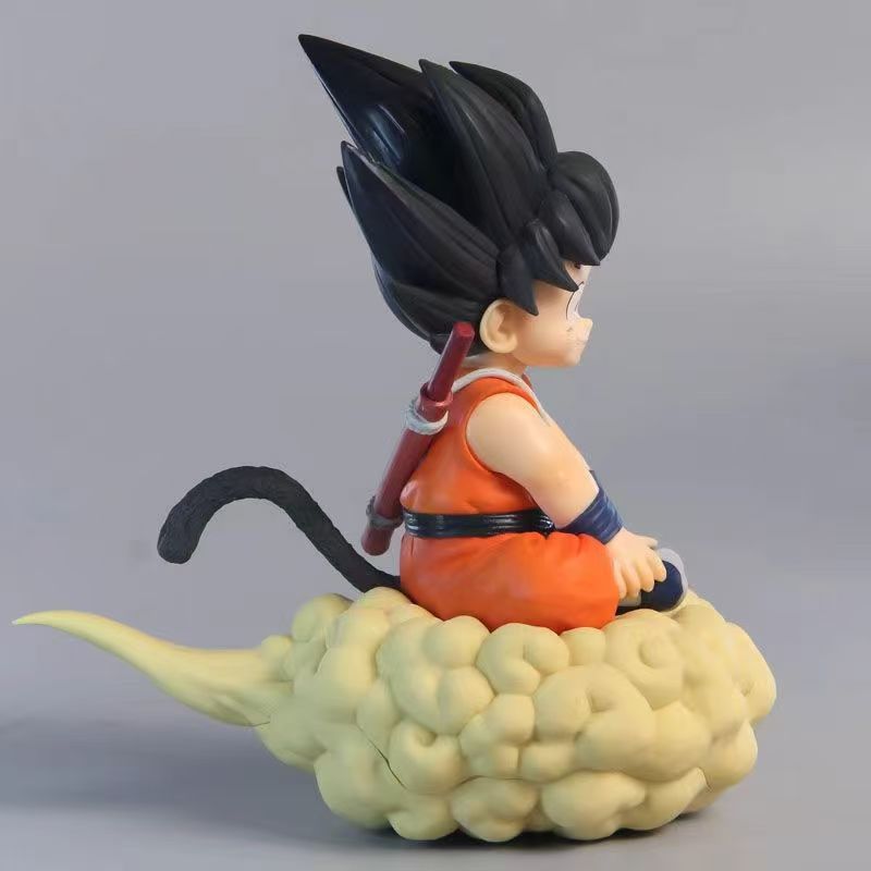 Figurka Son Goku na Chmurze Pr – Car Accessories Wholesale recenzja i cena