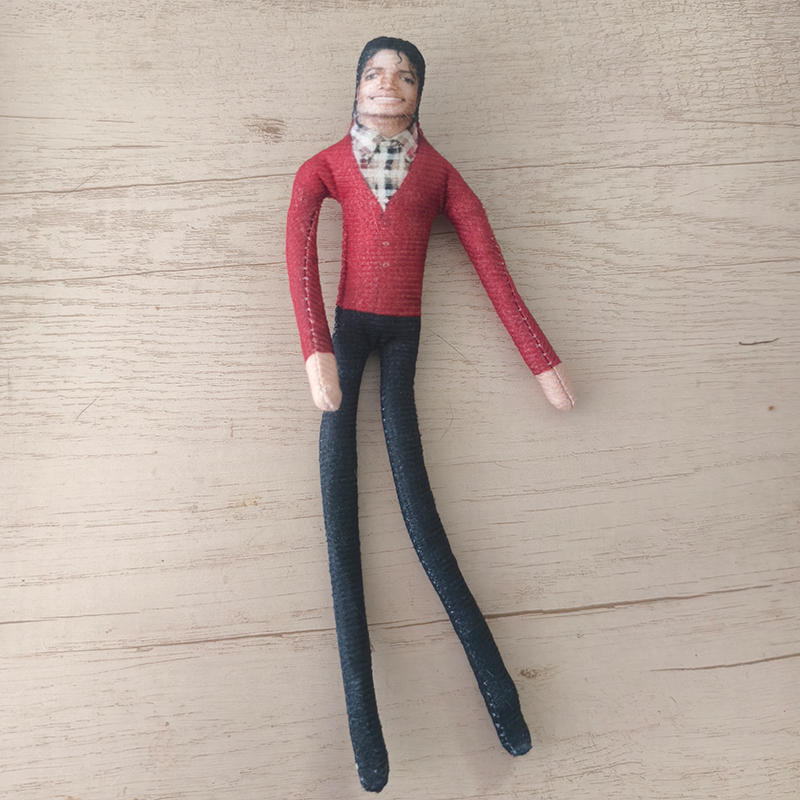 Michael Jackson Słynny Piosenk – Car Accessories Toy recenzja i cena