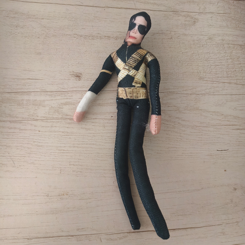 Michael Jackson Słynny Piosenk – Car Accessories Toy recenzja i cena