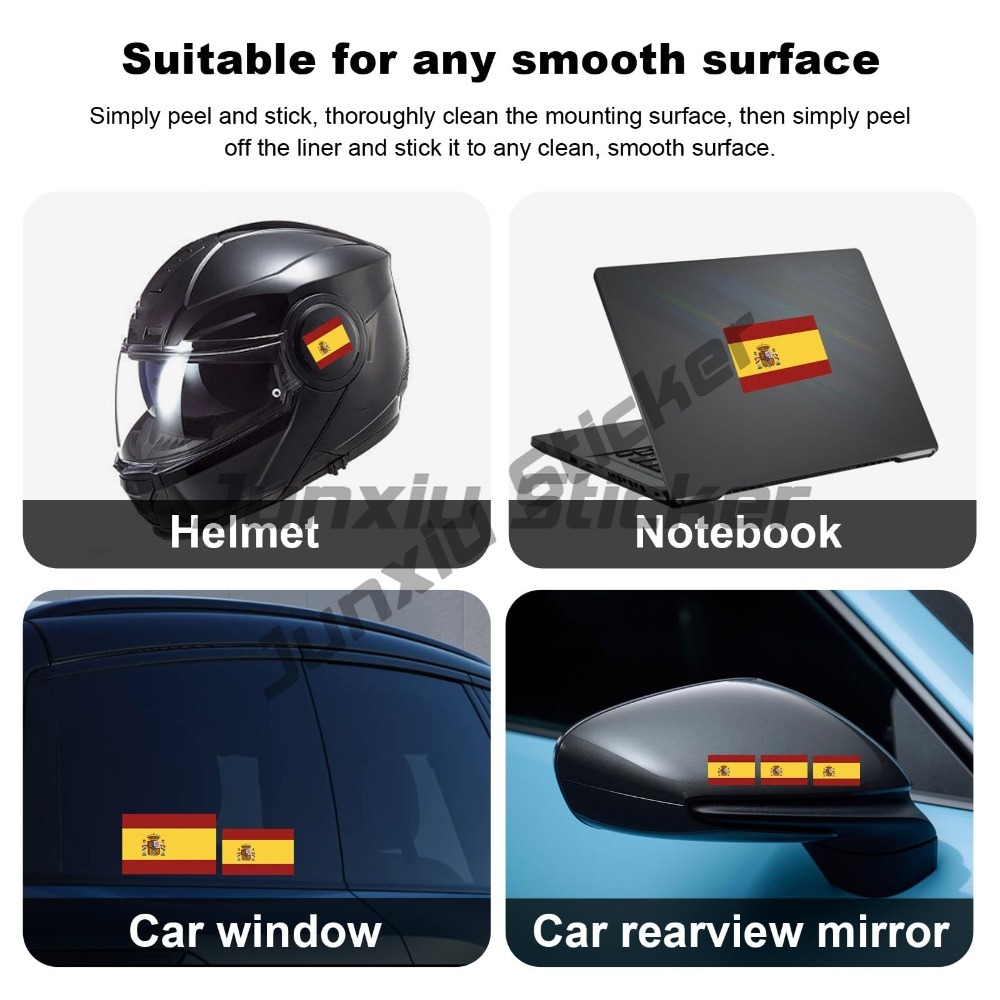 Naklejka na samochód z flagą Z – Car Accessories Zimbabwe recenzja i cena