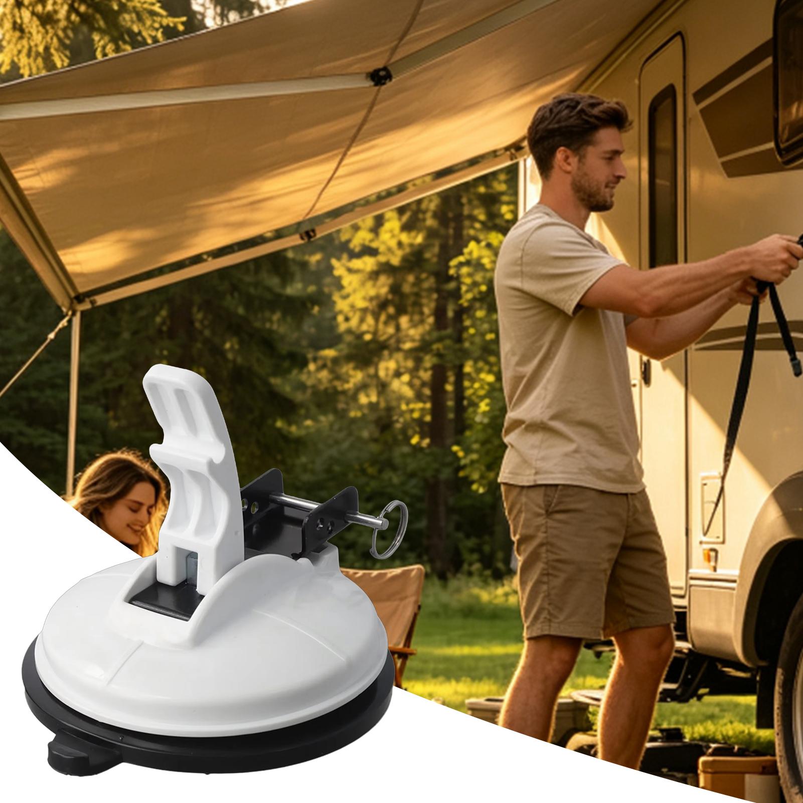 Mocne przyssawki antypoślizgow – Car Accessories For Camping recenzja i cena