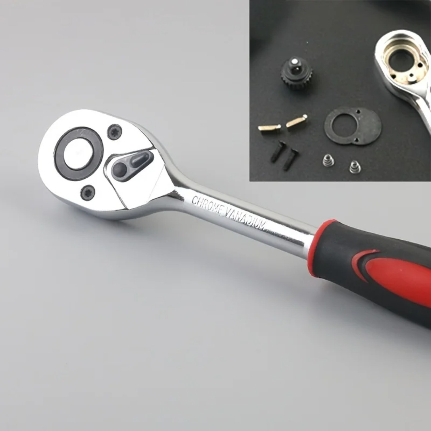 Zestaw kluczy nasadowych 46 sz – Car Accessories Workshop recenzja i cena