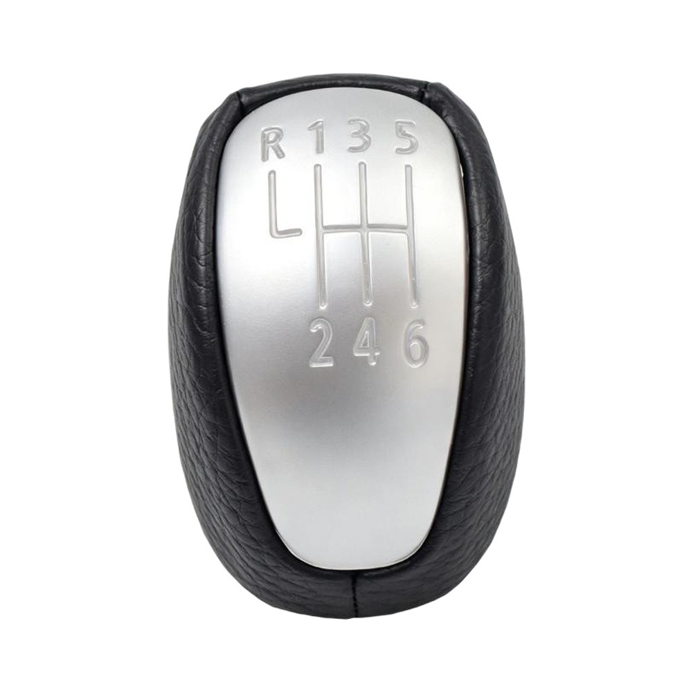 Gałka zmiany biegów 6-biegowa  – Car Accessories Sticker recenzja i cena