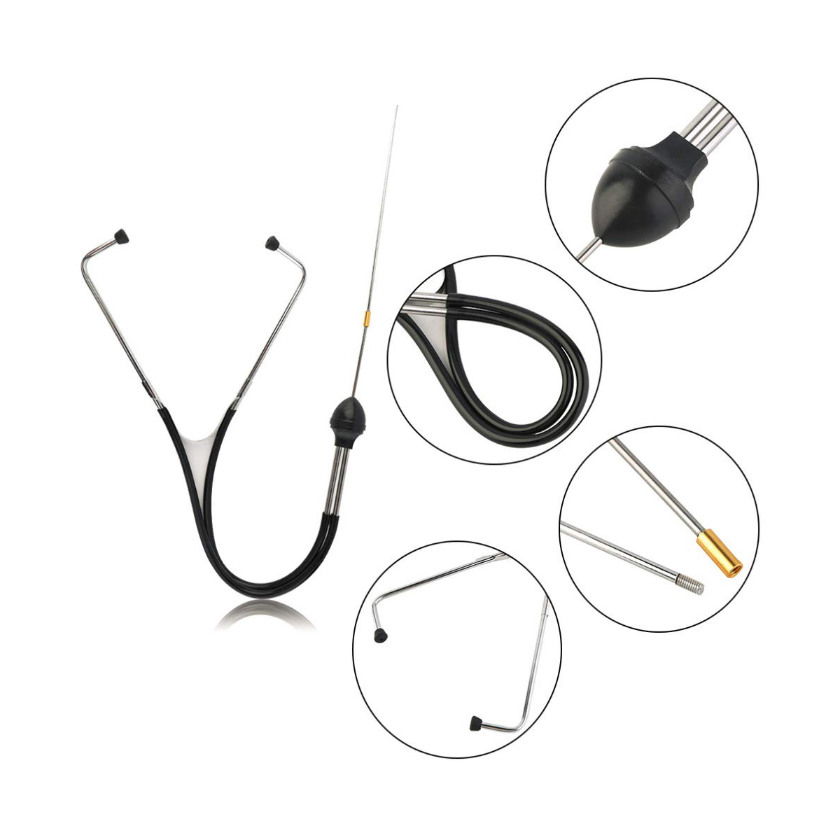Stetoskop samochodowy Narzędzi – Car Accessories Workshop recenzja i cena