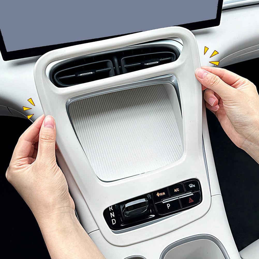 Naklejka na ramkę centralnej k – Car Accessories Sticker recenzja i cena