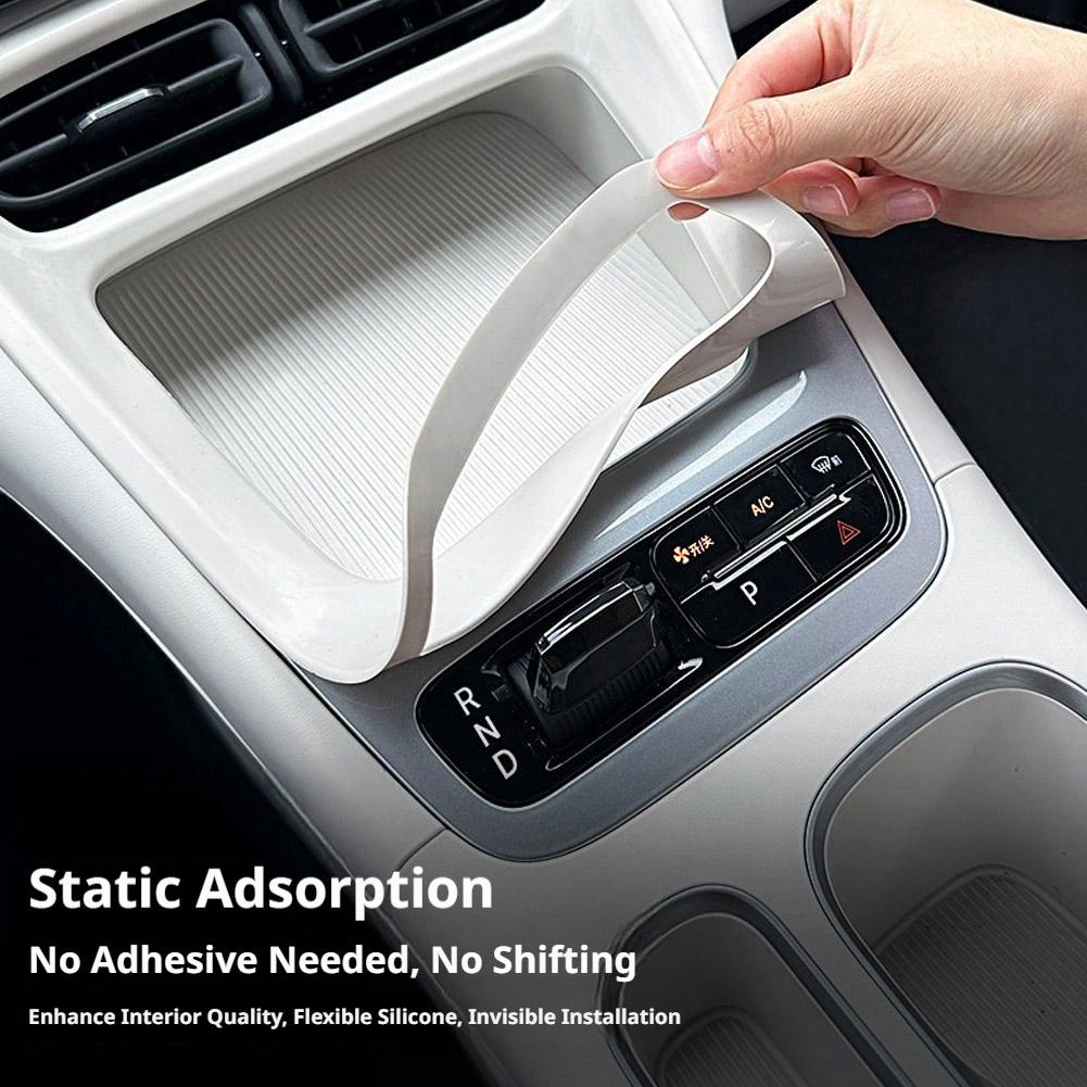 Naklejka na ramkę centralnej k – Car Accessories Sticker recenzja i cena