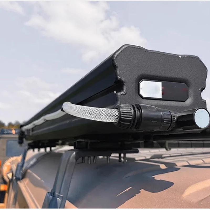 Zewnętrzny zbiornik kempingowy – Car Accessories For Camping recenzja i cena