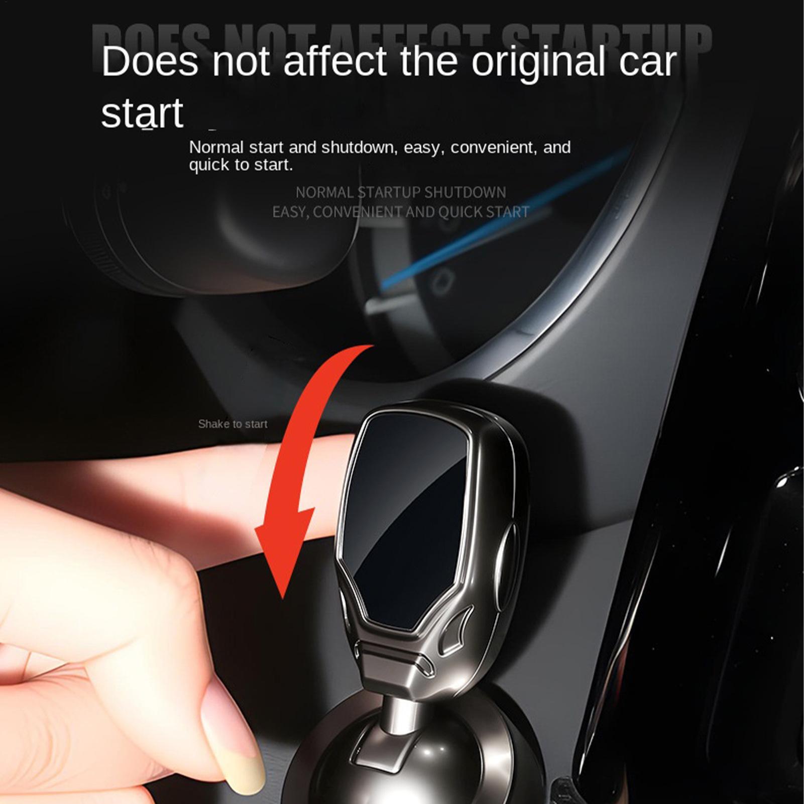 Nakładka na przycisk startu, o – Car Accessories On Amazon recenzja i cena