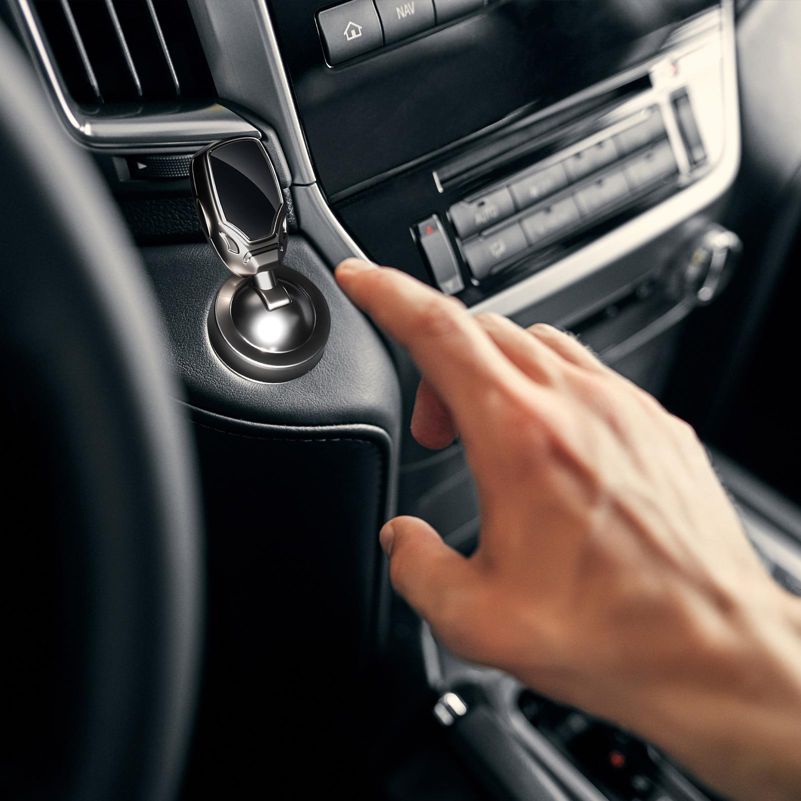 Nakładka na przycisk startu, o – Car Accessories On Amazon recenzja i cena