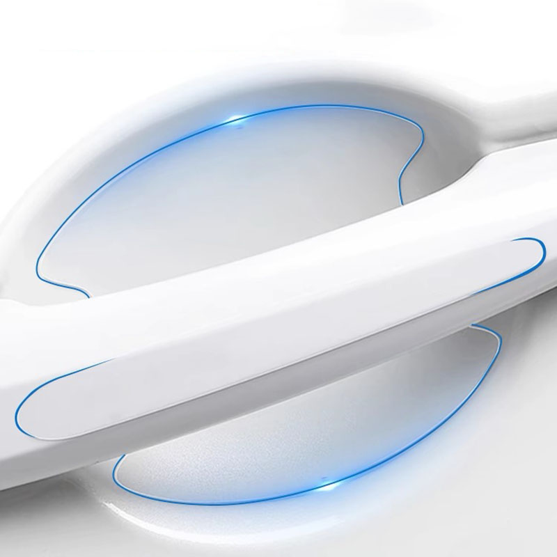 8 szt. Naklejki ochronne na wg – Car Accessories On Amazon recenzja i cena