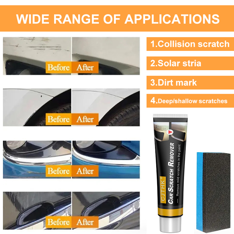 Narzędzie do usuwania zarysowa – Car Accessories Wholesale recenzja i cena