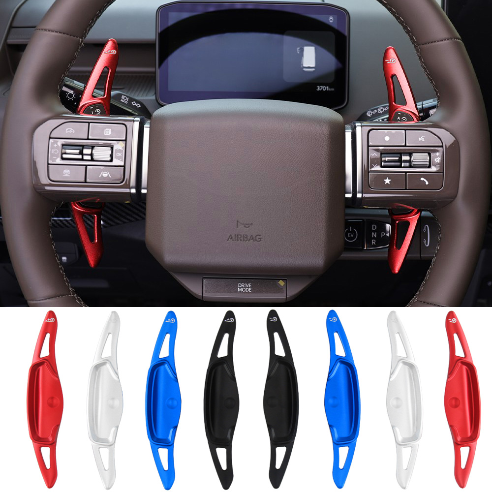Przedłużenie manetek zmiany bi – Car Accessories Sticker recenzja i cena
