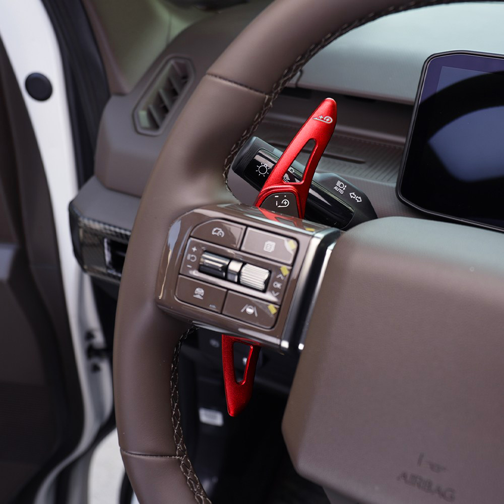 Przedłużenie manetek zmiany bi – Car Accessories Sticker recenzja i cena