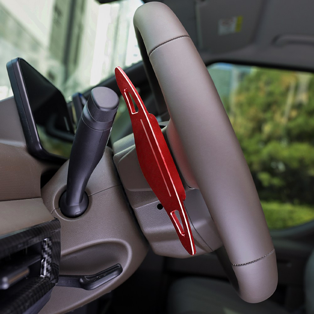 Przedłużenie manetek zmiany bi – Car Accessories Sticker recenzja i cena