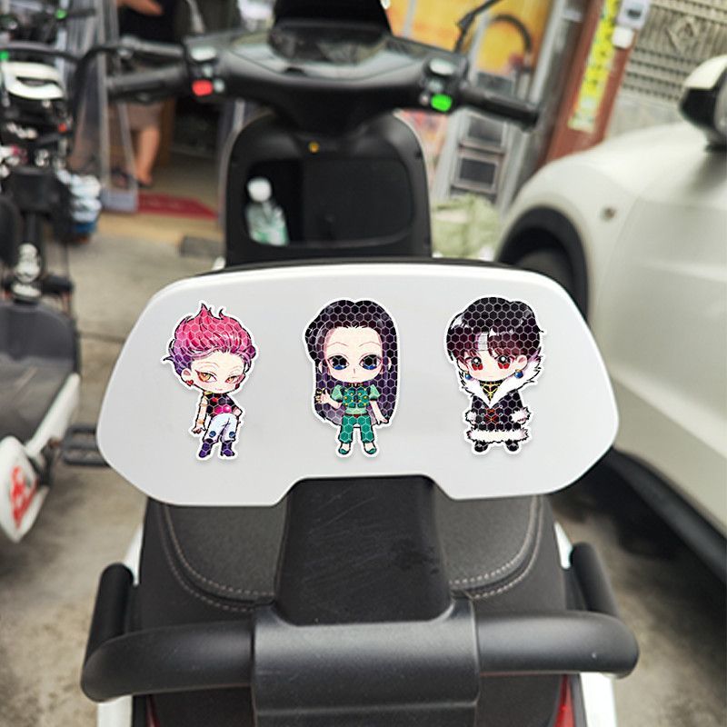 Anime Full-Time Hunter Mocna O – Car Accessories Toy recenzja i cena