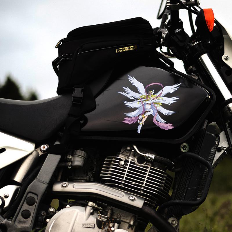 Naklejka na samochód Digimon,  – Car Accessories Sticker recenzja i cena