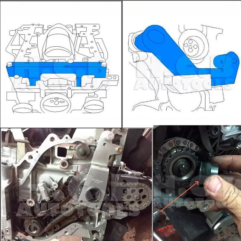 Dla BMW N47 N57 B37 B47 B57 wy – Car Accessories Workshop recenzja i cena