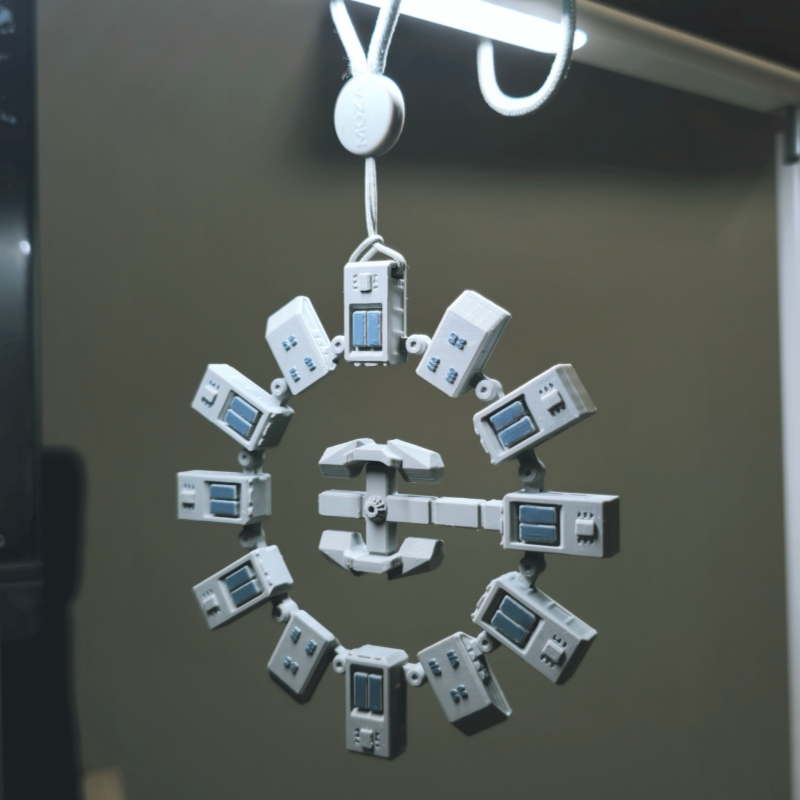 Interstellar Endurance Space S – Car Accessories Sticker recenzja i cena